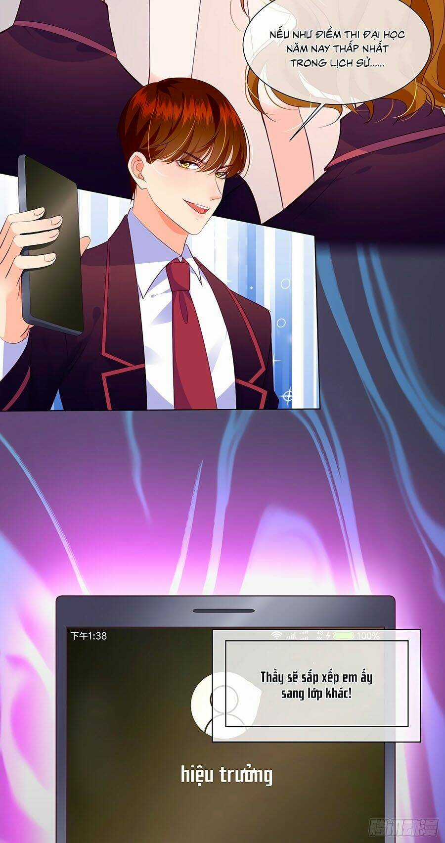 Nữ Vương Tàn Nhẫn Chapter 17 trang 38