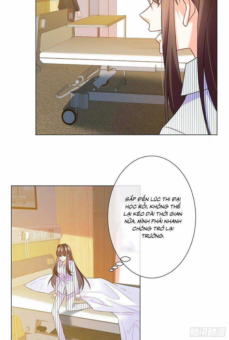 Nữ Vương Tàn Nhẫn Chapter 17 trang 4