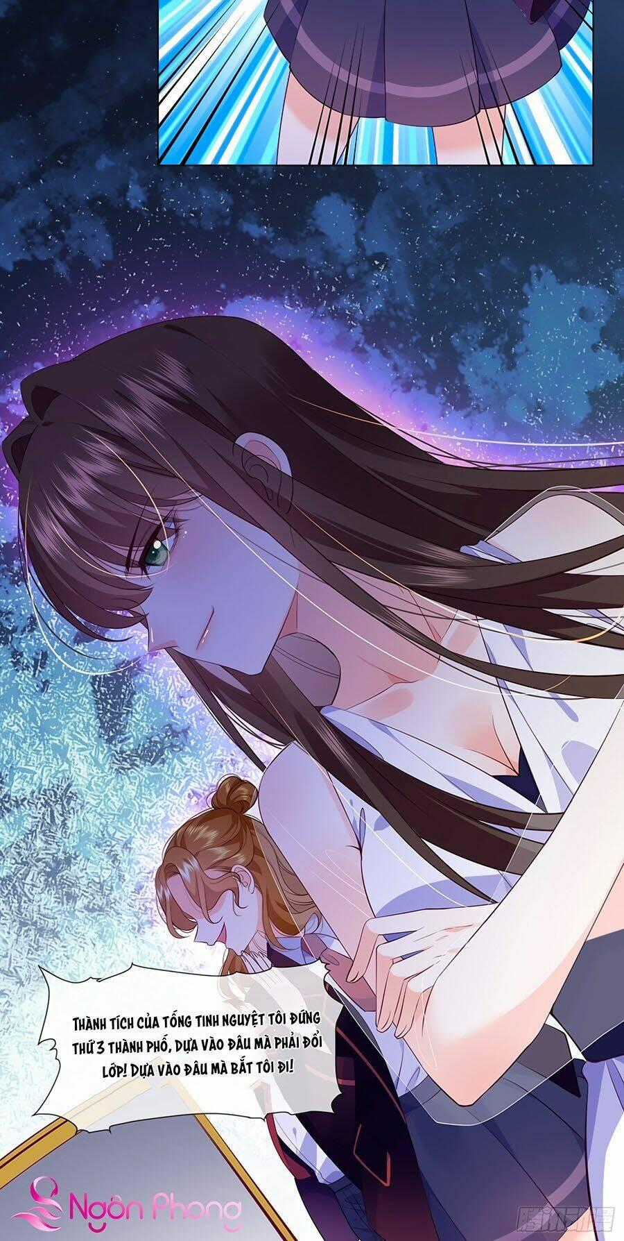 Nữ Vương Tàn Nhẫn Chapter 17 trang 41