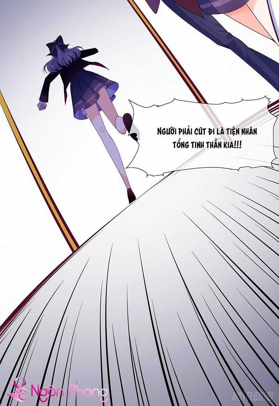 Nữ Vương Tàn Nhẫn Chapter 17 trang 42