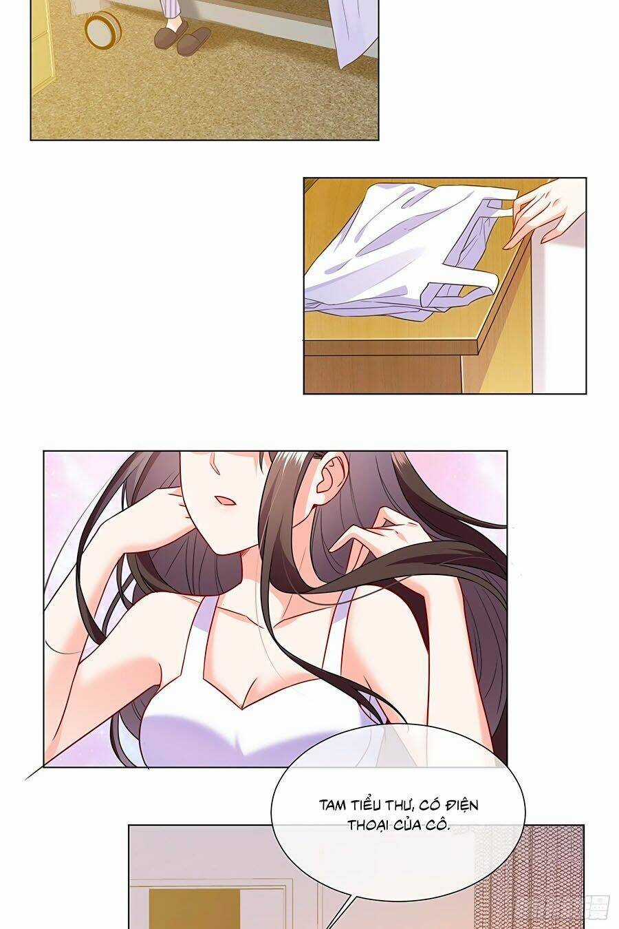 Nữ Vương Tàn Nhẫn Chapter 17 trang 5