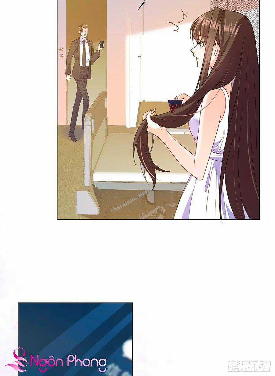 Nữ Vương Tàn Nhẫn Chapter 17 trang 6