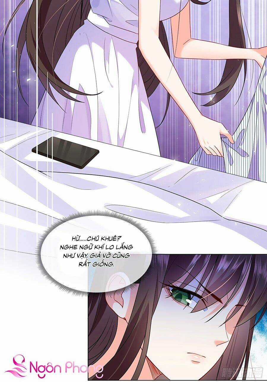 Nữ Vương Tàn Nhẫn Chapter 17 trang 8