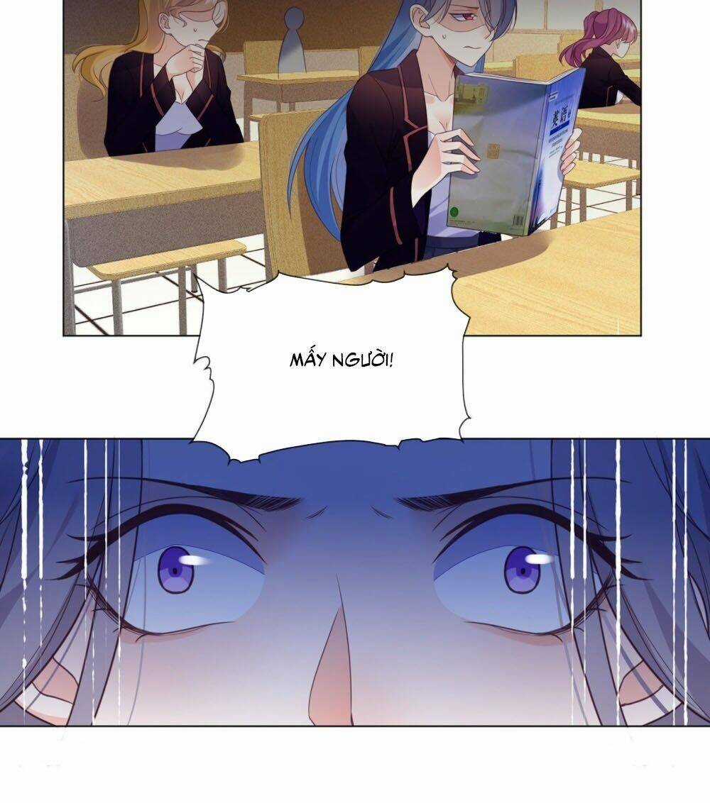 Nữ Vương Tàn Nhẫn Chapter 18 trang 11