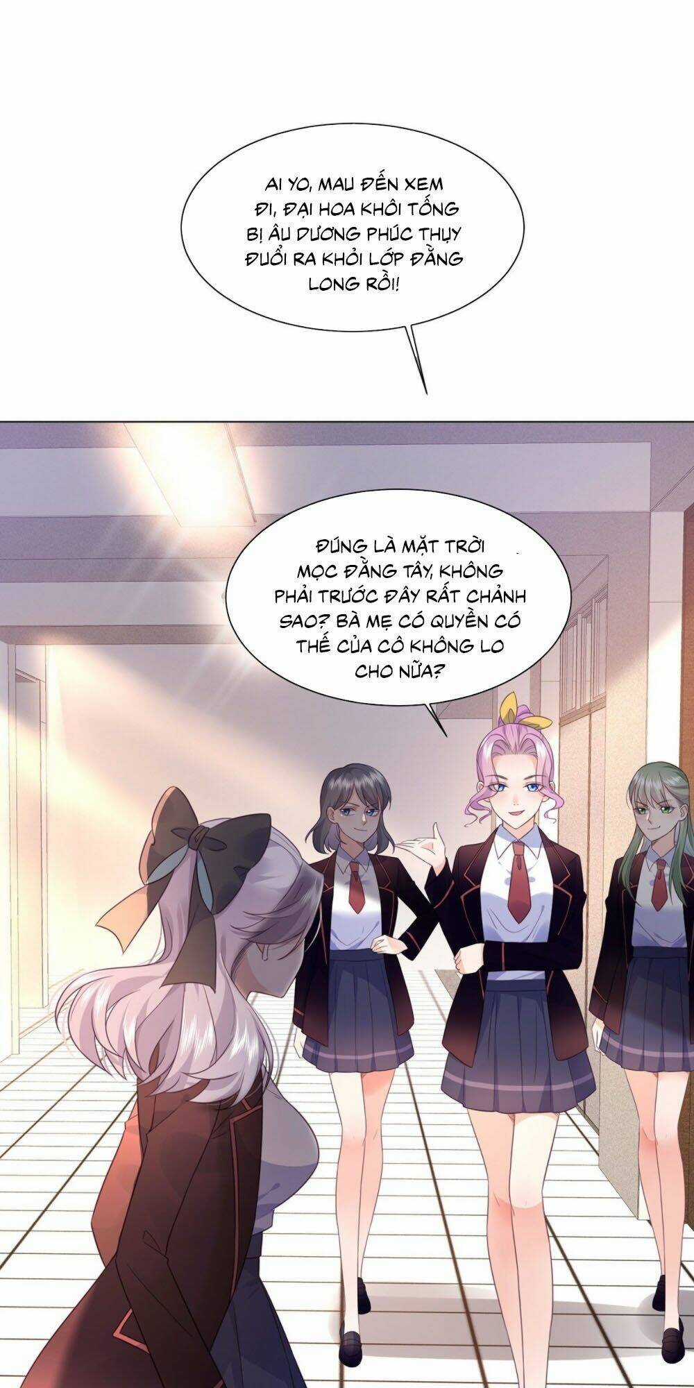 Nữ Vương Tàn Nhẫn Chapter 18 trang 12