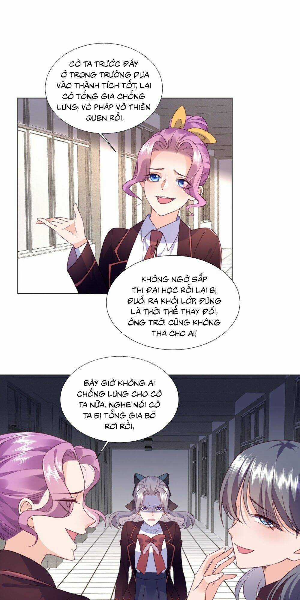 Nữ Vương Tàn Nhẫn Chapter 18 trang 14