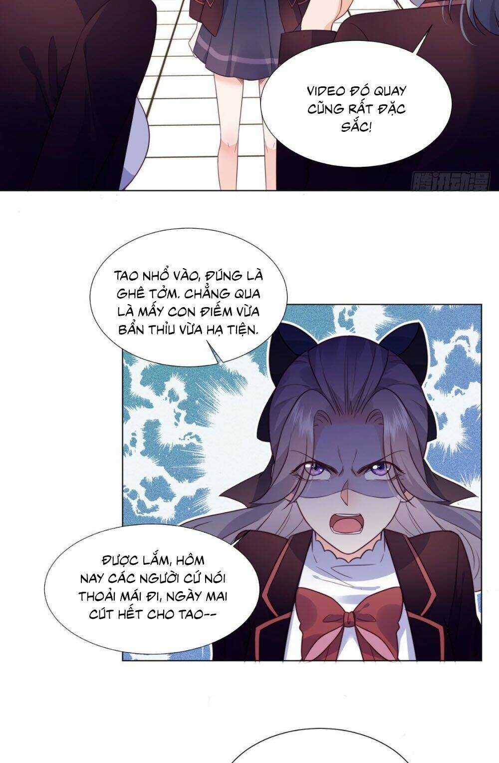 Nữ Vương Tàn Nhẫn Chapter 18 trang 15