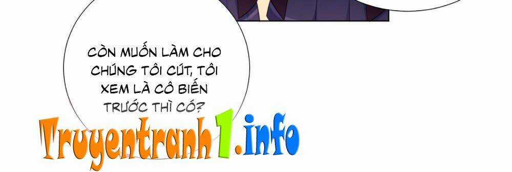 Nữ Vương Tàn Nhẫn Chapter 18 trang 17