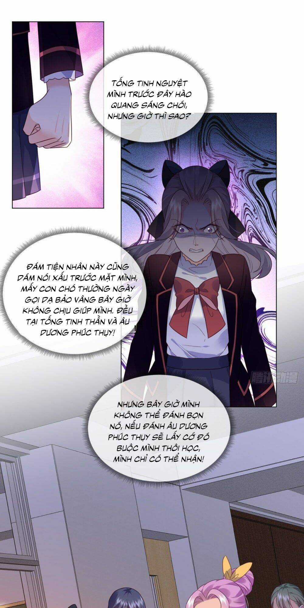 Nữ Vương Tàn Nhẫn Chapter 18 trang 18