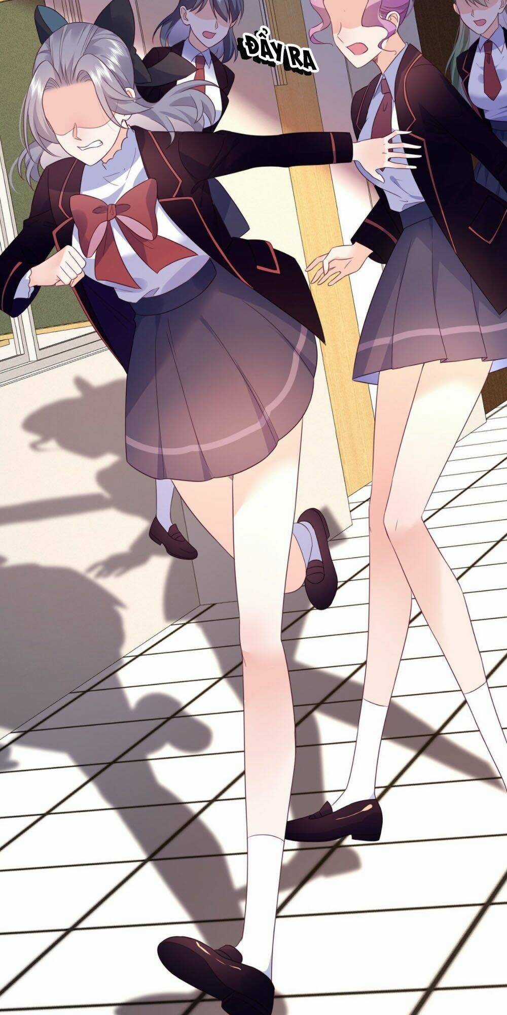 Nữ Vương Tàn Nhẫn Chapter 18 trang 19