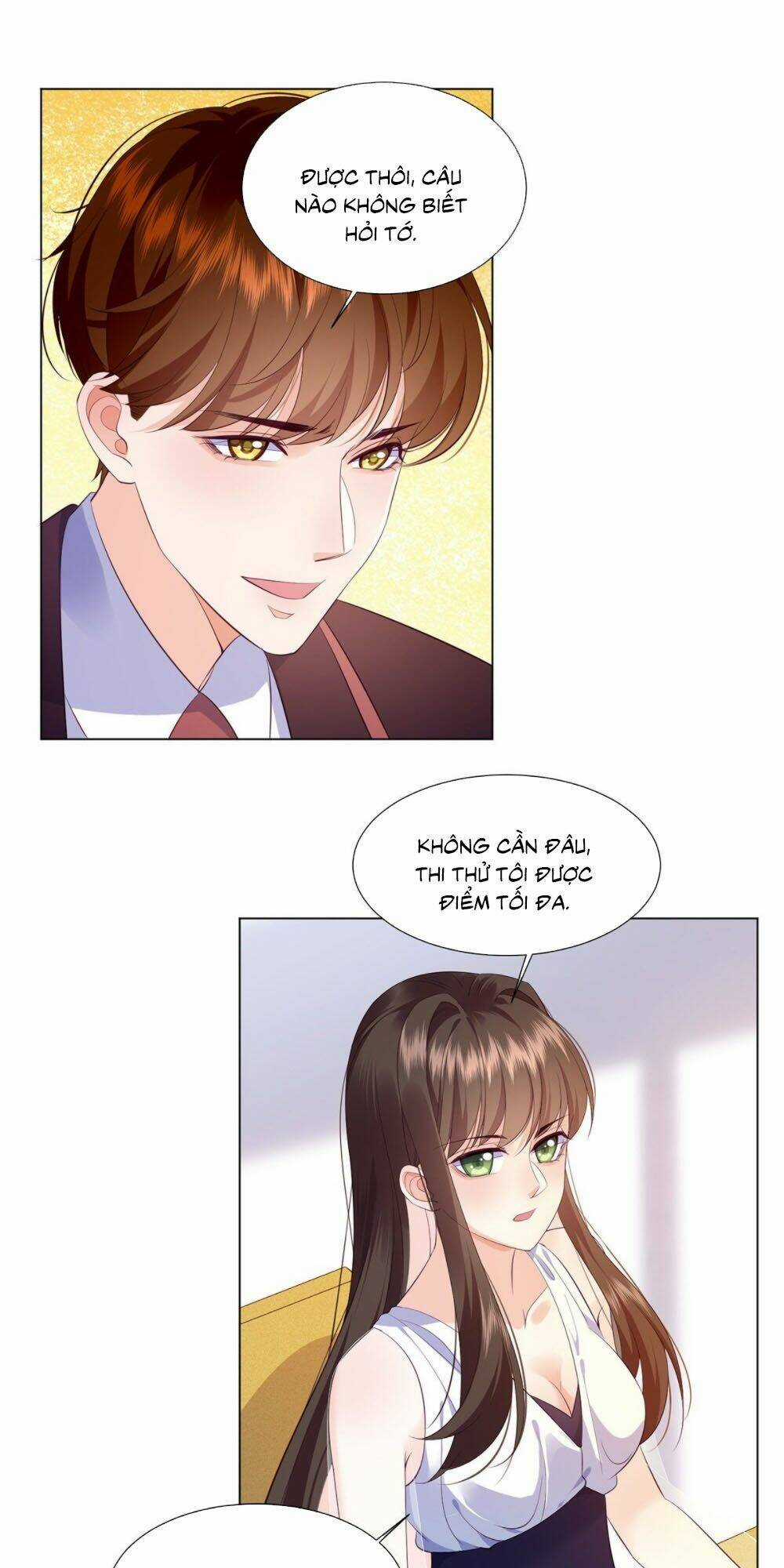 Nữ Vương Tàn Nhẫn Chapter 18 trang 2