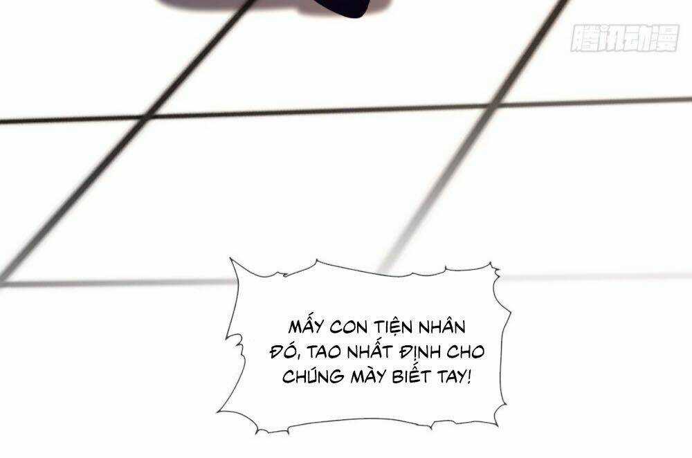 Nữ Vương Tàn Nhẫn Chapter 18 trang 20