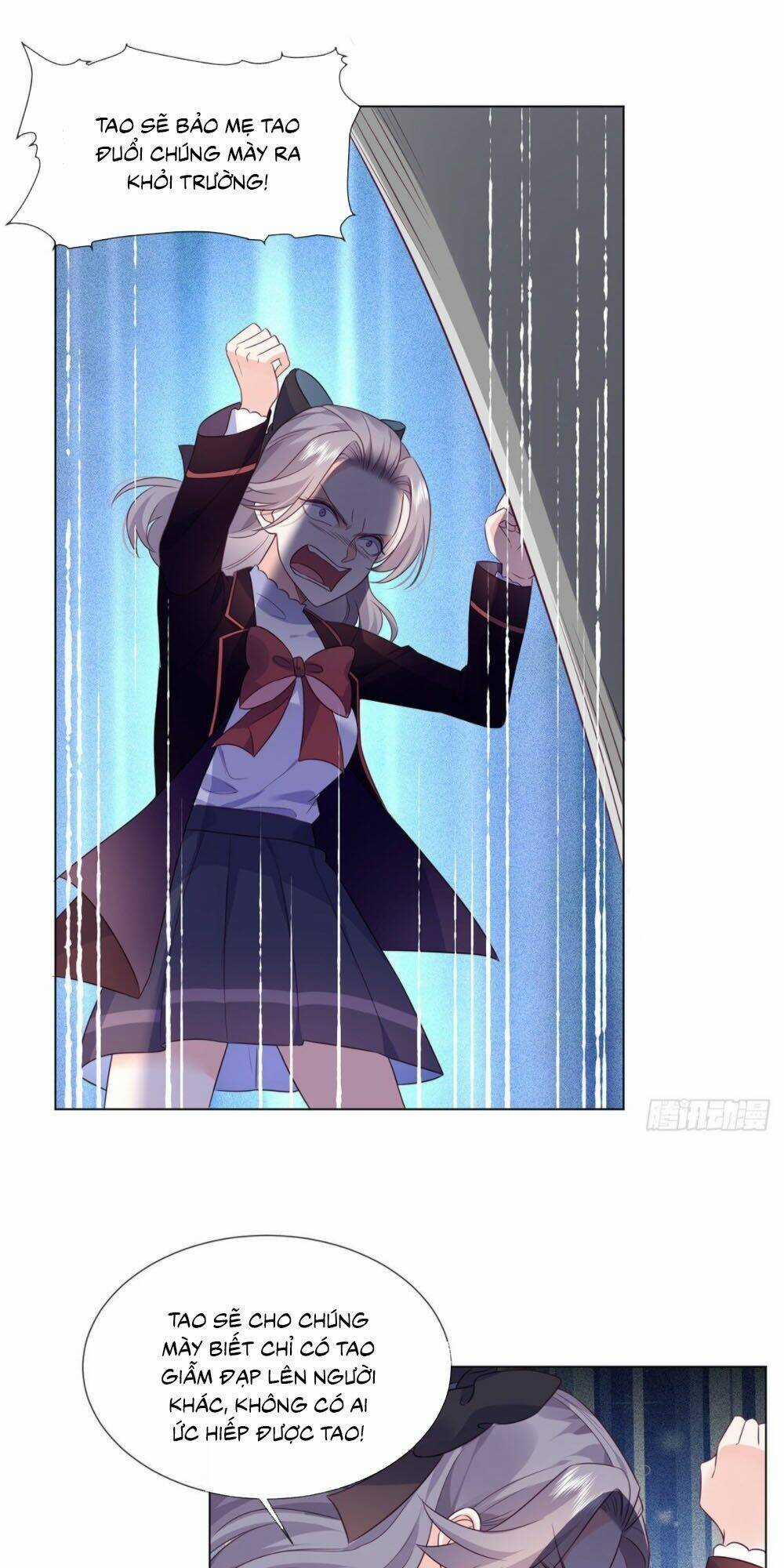 Nữ Vương Tàn Nhẫn Chapter 18 trang 21