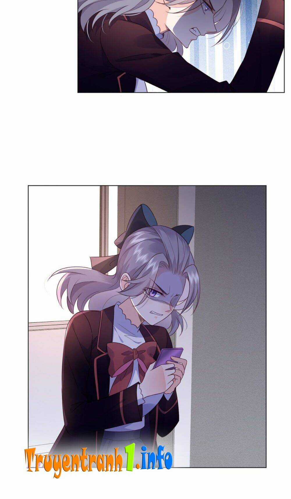 Nữ Vương Tàn Nhẫn Chapter 18 trang 22