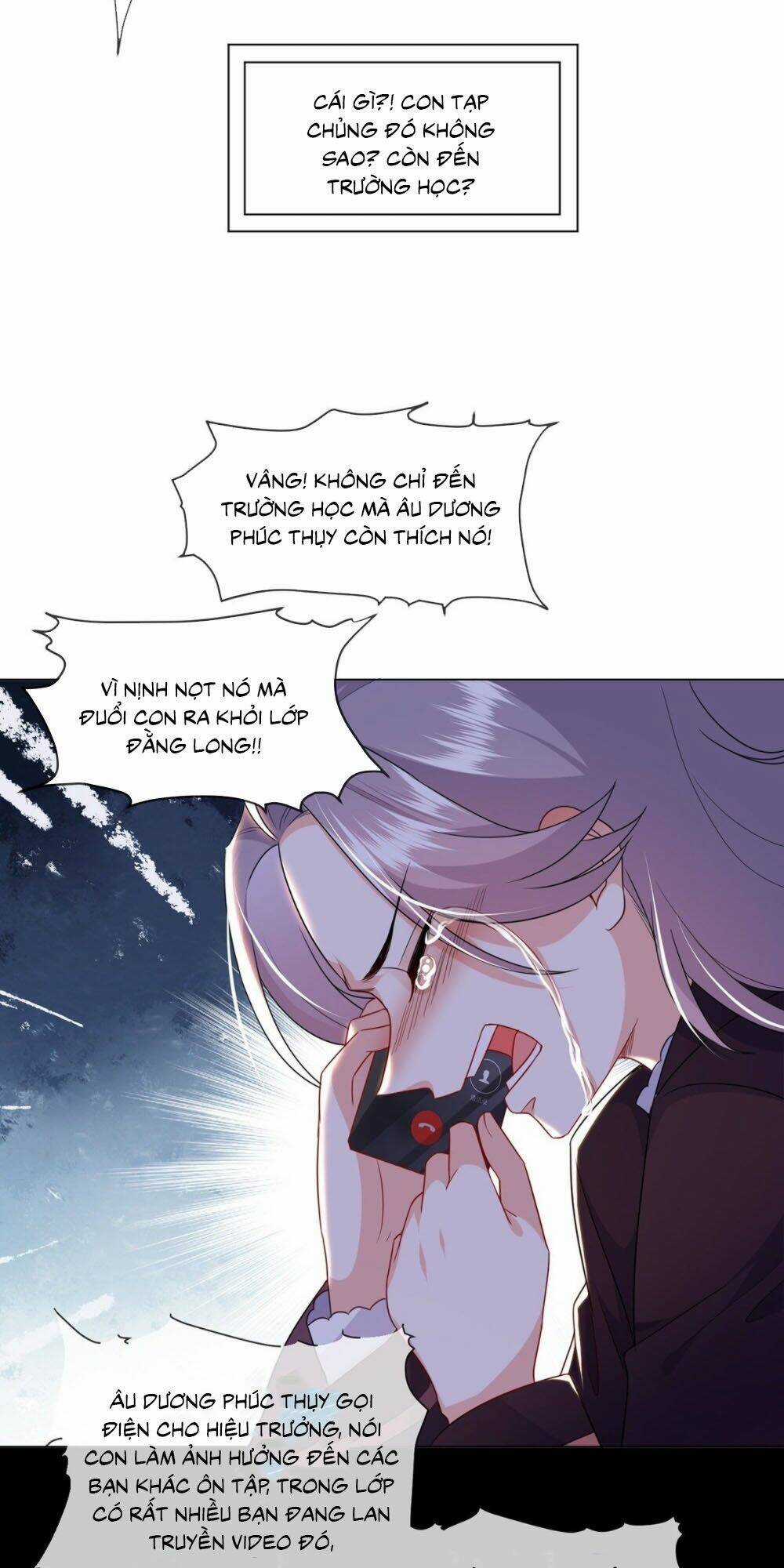 Nữ Vương Tàn Nhẫn Chapter 18 trang 26