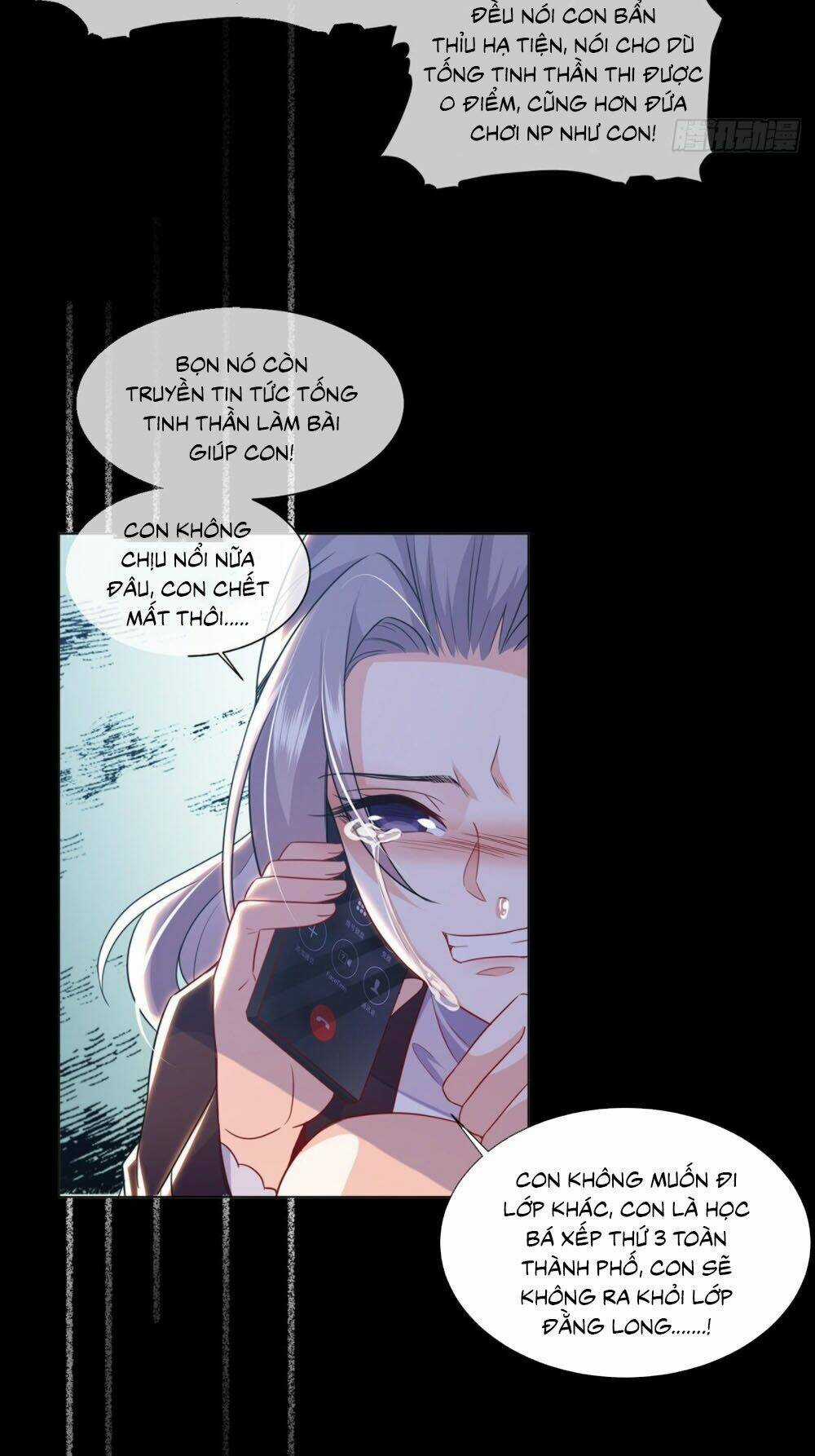 Nữ Vương Tàn Nhẫn Chapter 18 trang 27