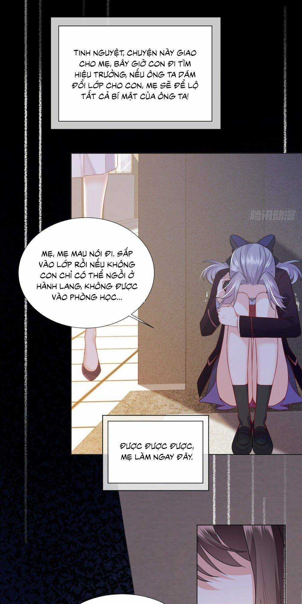 Nữ Vương Tàn Nhẫn Chapter 18 trang 28