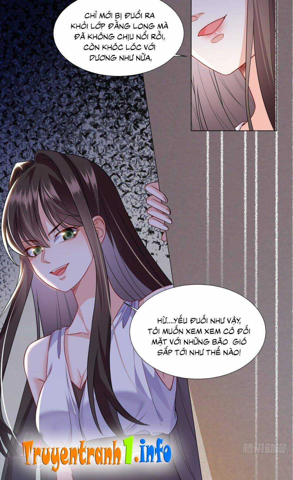 Nữ Vương Tàn Nhẫn Chapter 18 trang 29