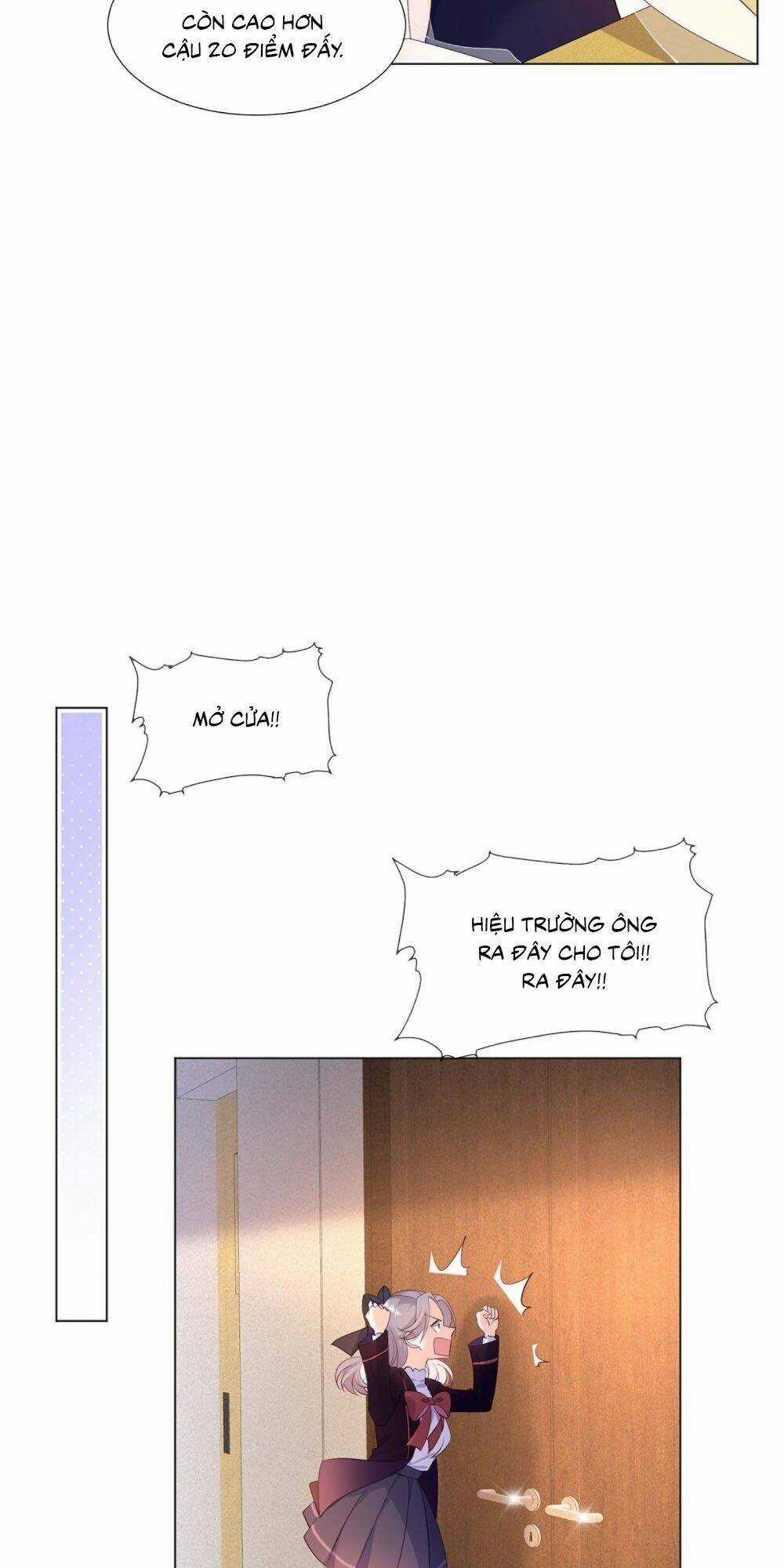 Nữ Vương Tàn Nhẫn Chapter 18 trang 3