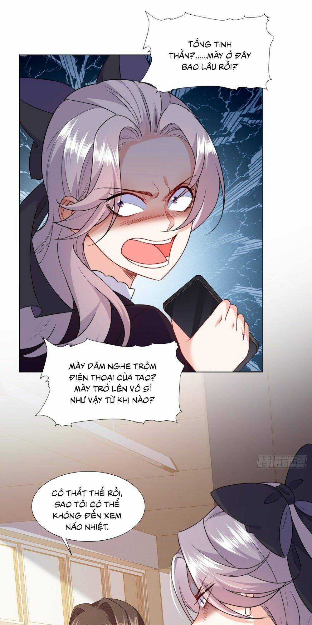 Nữ Vương Tàn Nhẫn Chapter 18 trang 32