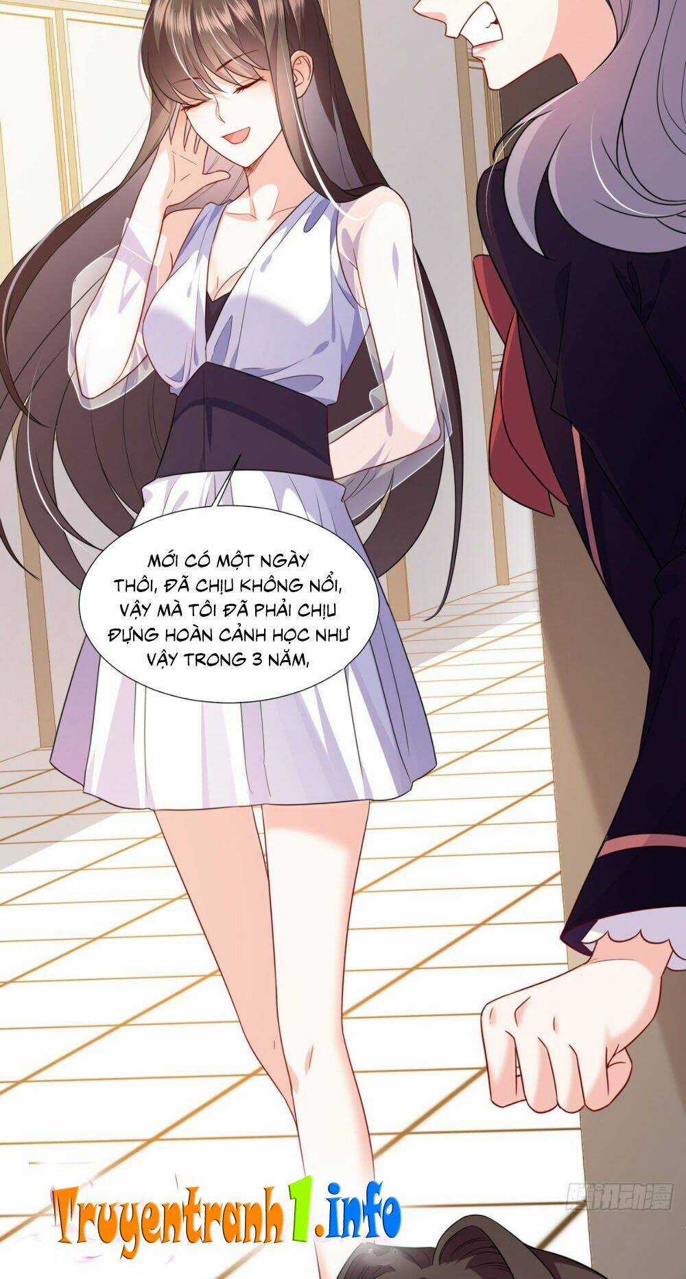 Nữ Vương Tàn Nhẫn Chapter 18 trang 33