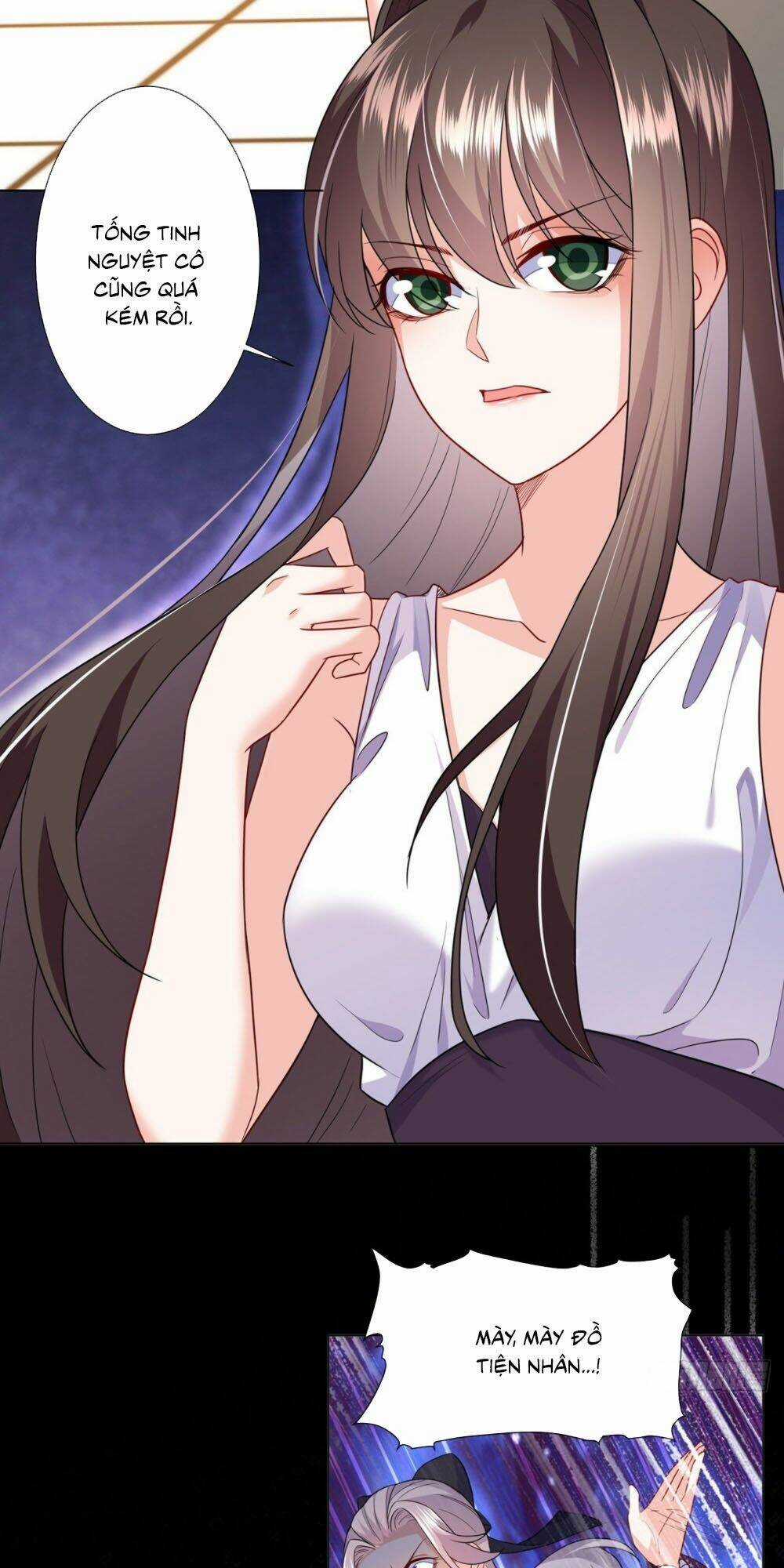 Nữ Vương Tàn Nhẫn Chapter 18 trang 34