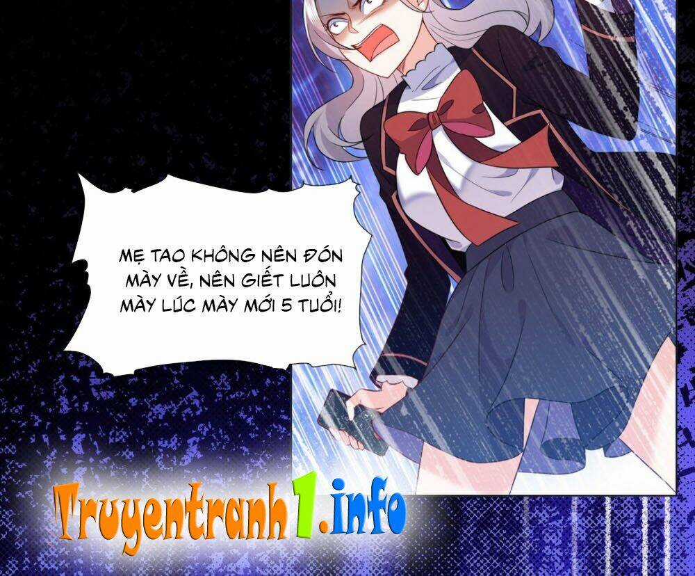 Nữ Vương Tàn Nhẫn Chapter 18 trang 35