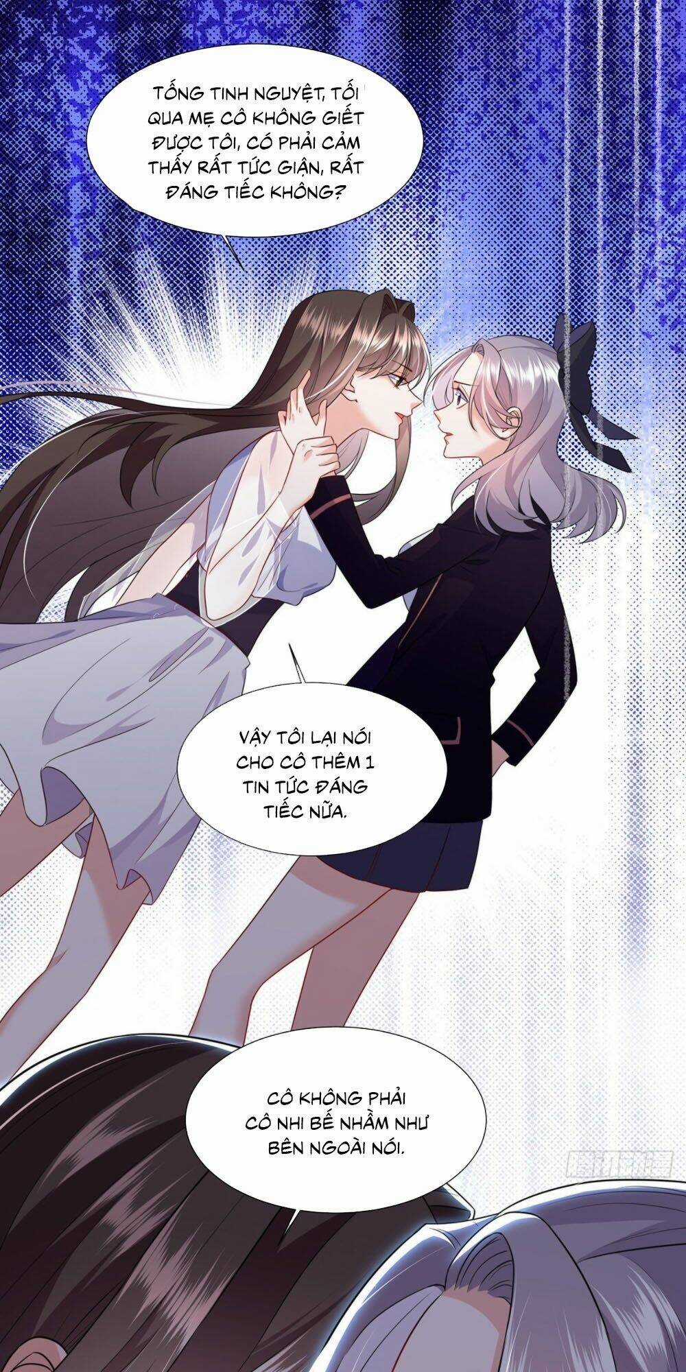 Nữ Vương Tàn Nhẫn Chapter 18 trang 36