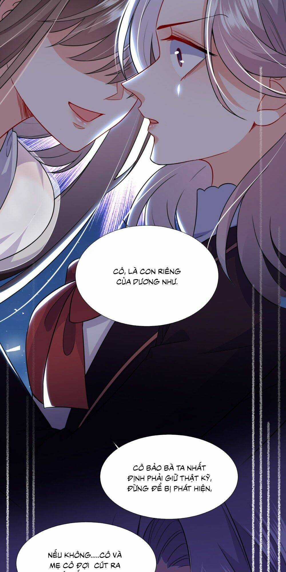 Nữ Vương Tàn Nhẫn Chapter 18 trang 37