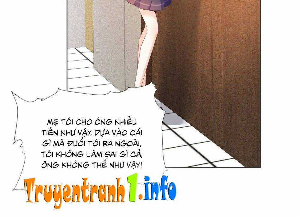 Nữ Vương Tàn Nhẫn Chapter 18 trang 4