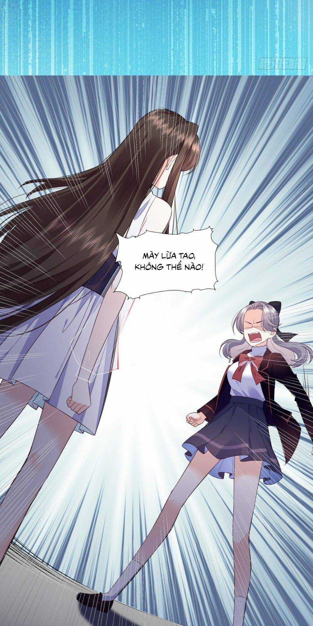 Nữ Vương Tàn Nhẫn Chapter 18 trang 40