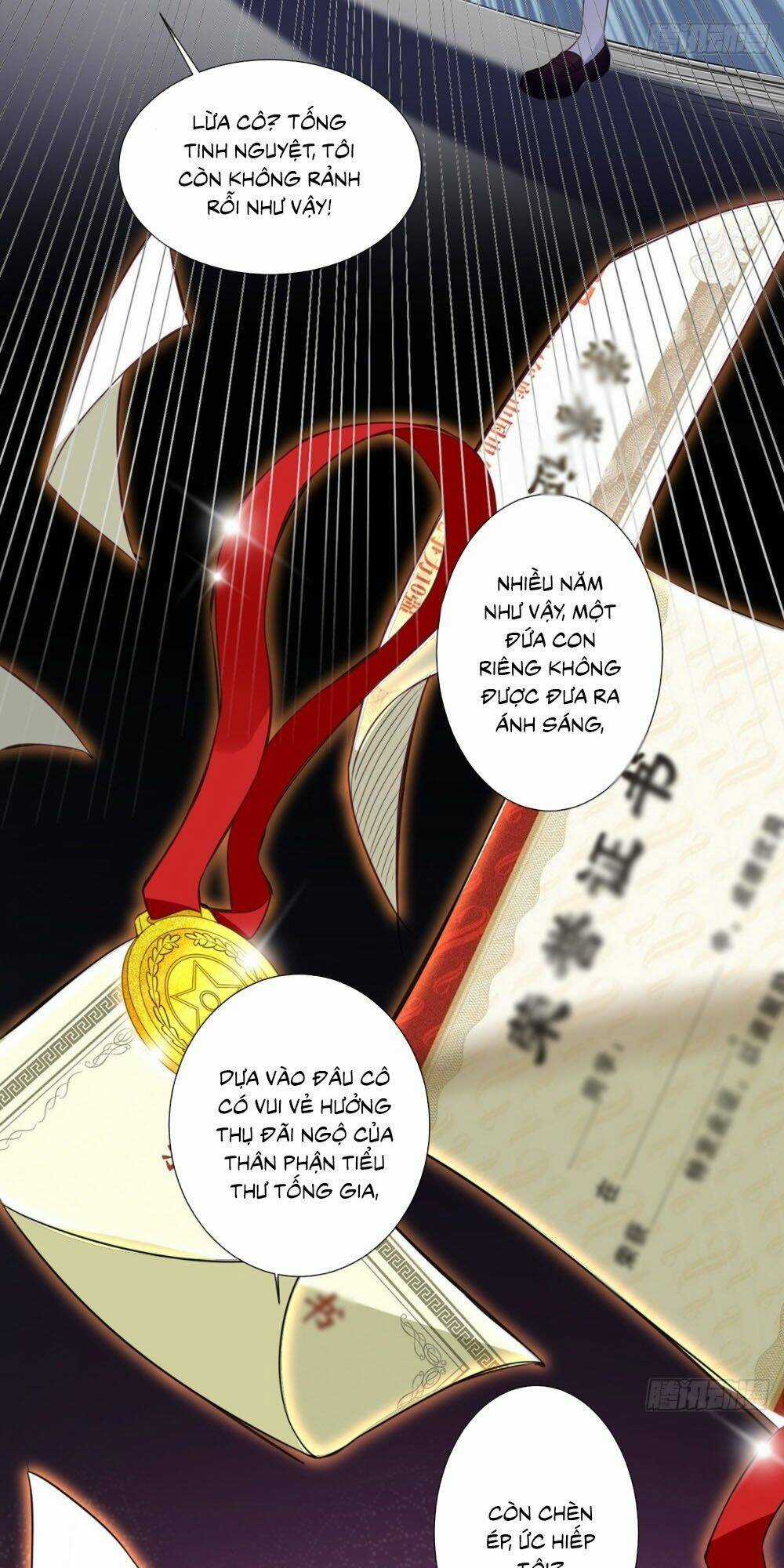 Nữ Vương Tàn Nhẫn Chapter 18 trang 41