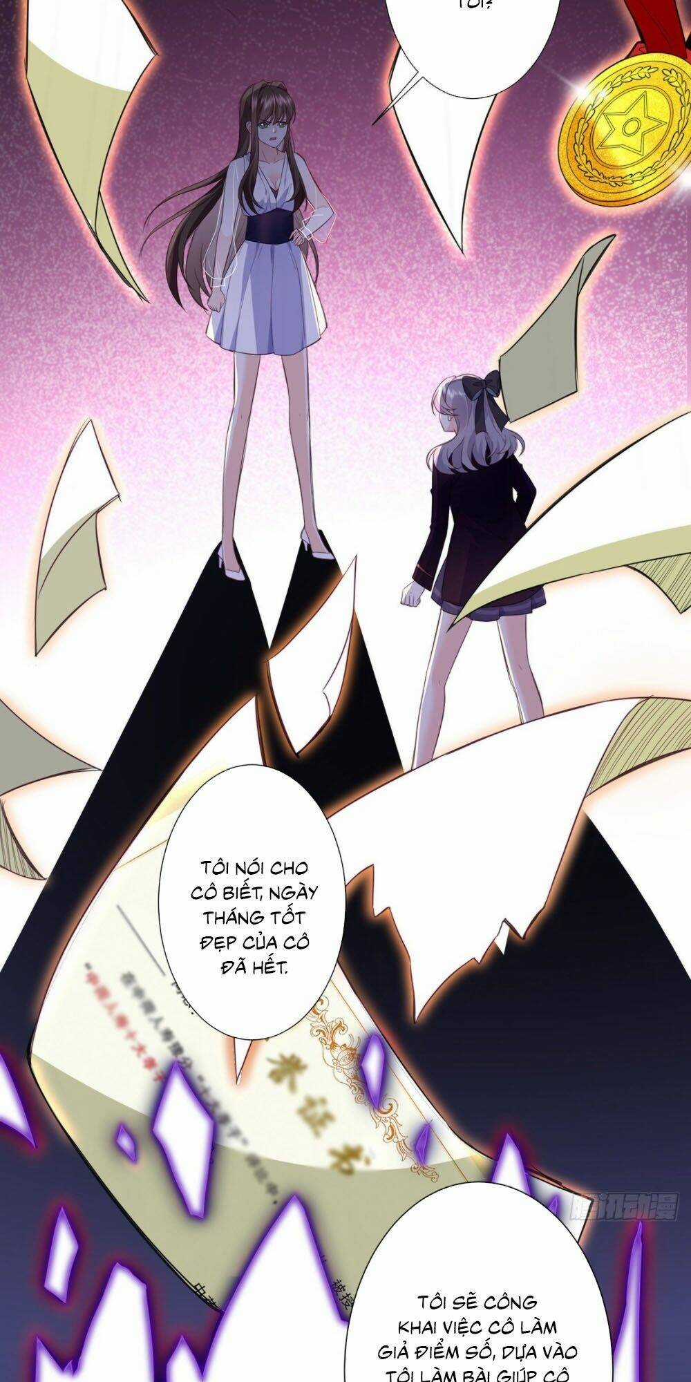 Nữ Vương Tàn Nhẫn Chapter 18 trang 42