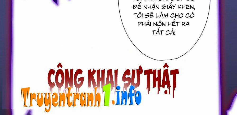 Nữ Vương Tàn Nhẫn Chapter 18 trang 43