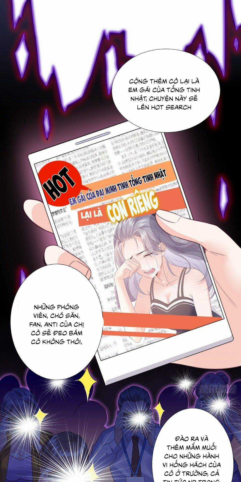 Nữ Vương Tàn Nhẫn Chapter 18 trang 44