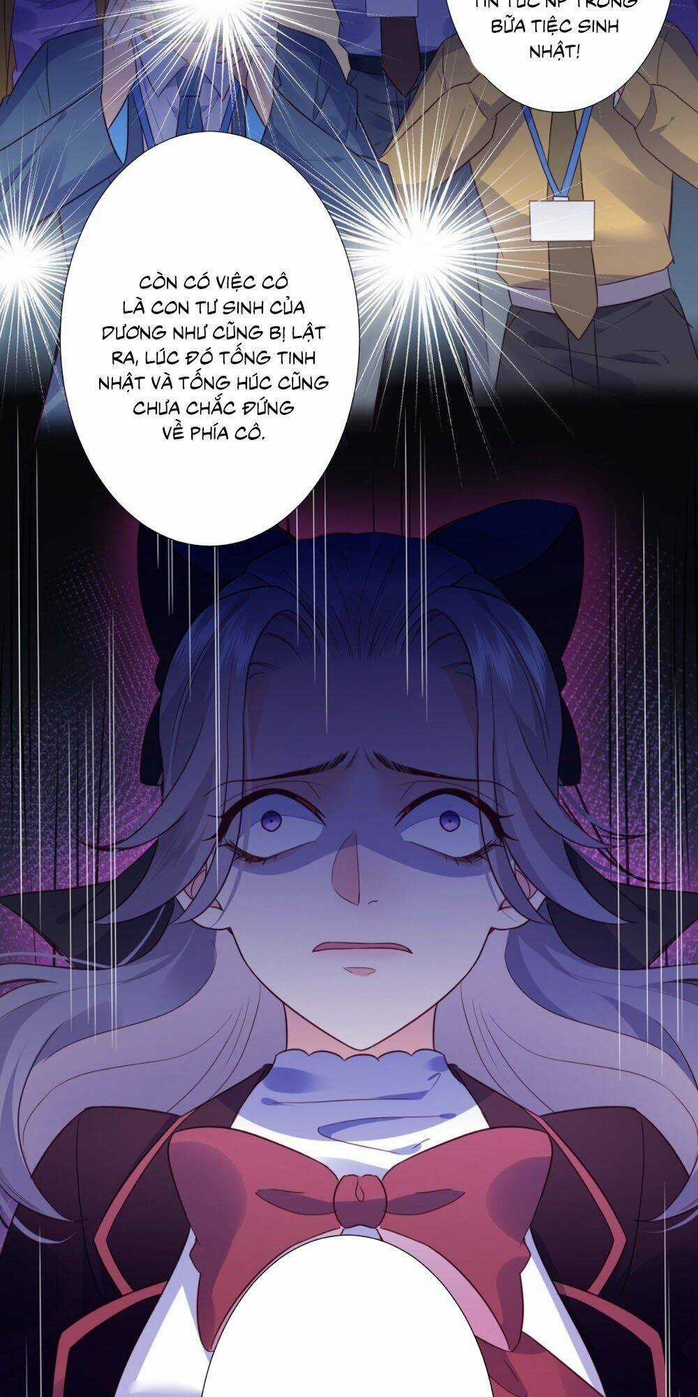 Nữ Vương Tàn Nhẫn Chapter 18 trang 45