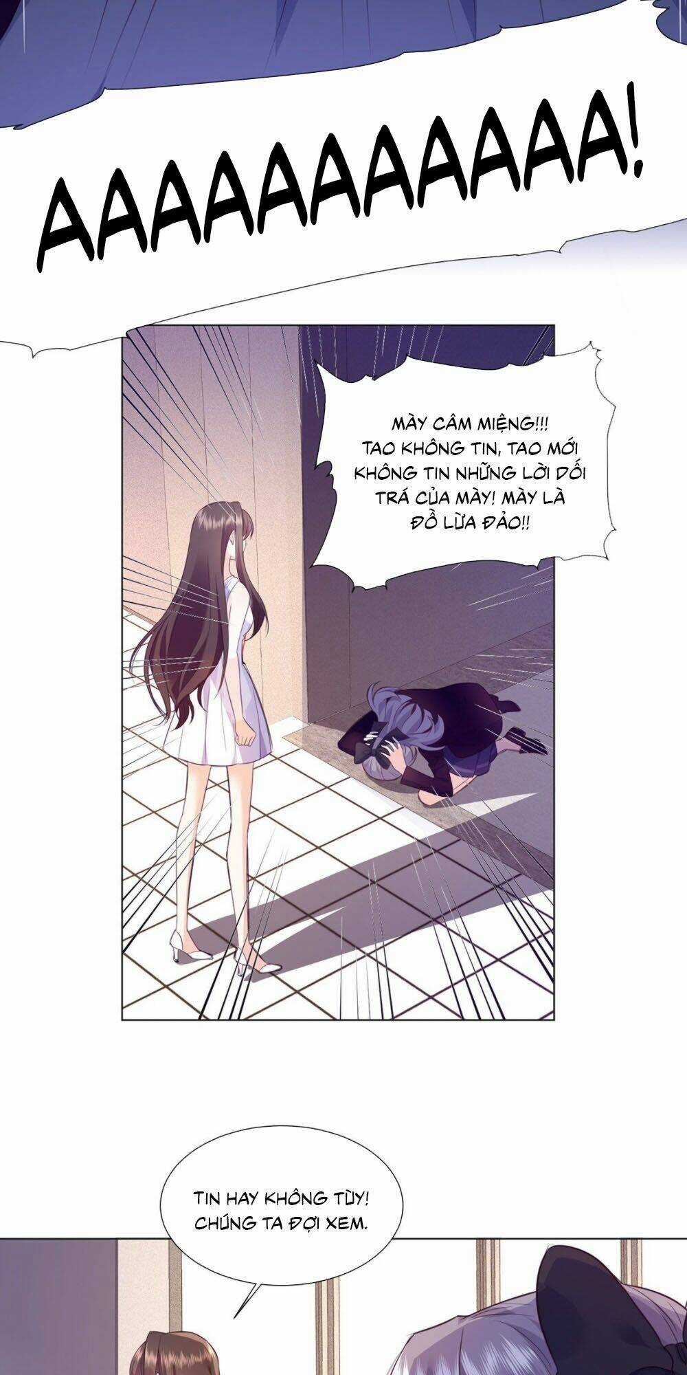 Nữ Vương Tàn Nhẫn Chapter 18 trang 47