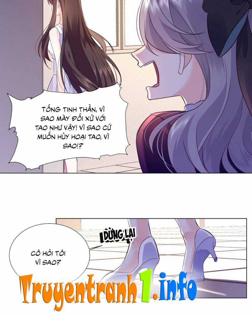 Nữ Vương Tàn Nhẫn Chapter 18 trang 48