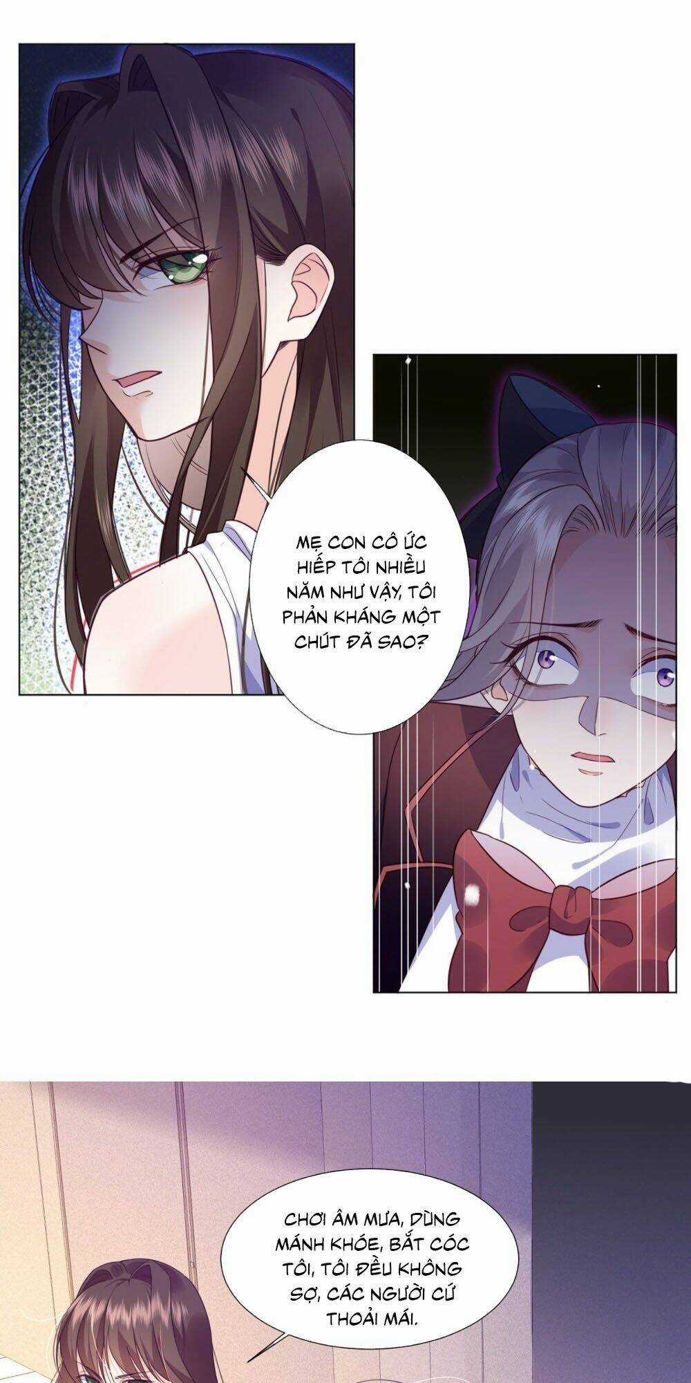 Nữ Vương Tàn Nhẫn Chapter 18 trang 49