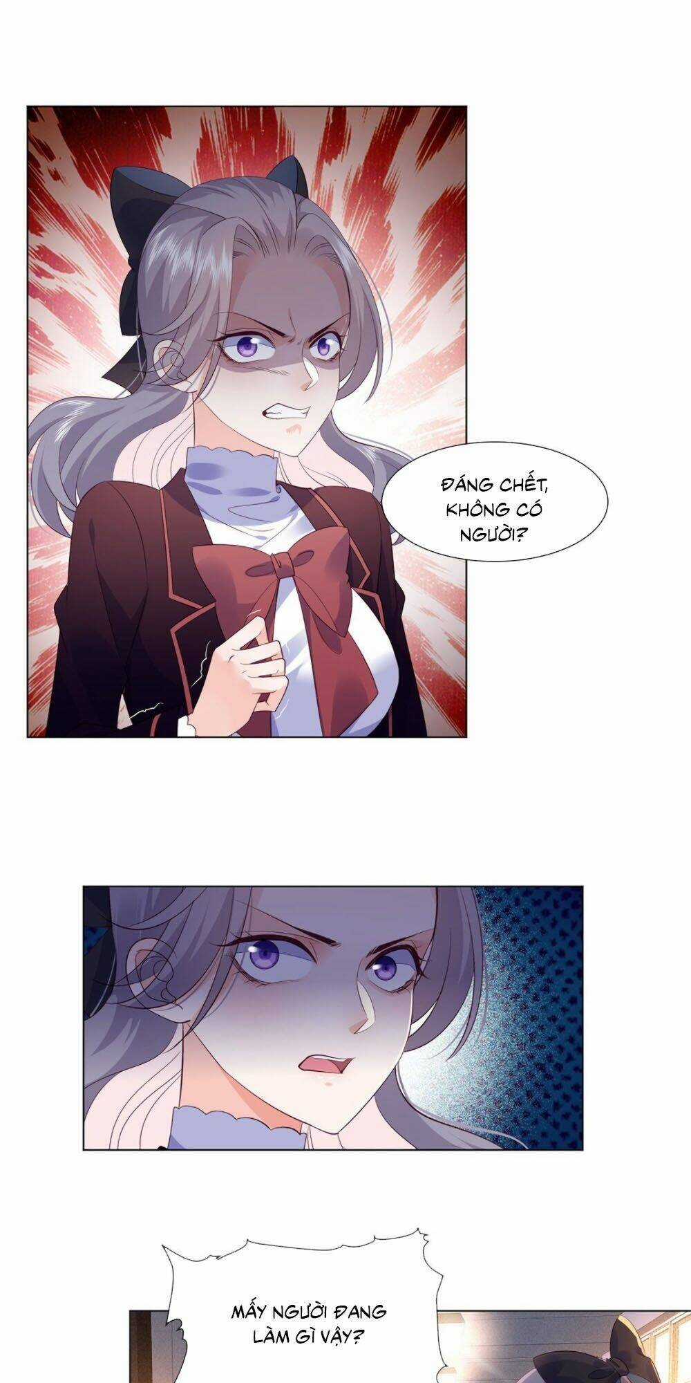 Nữ Vương Tàn Nhẫn Chapter 18 trang 5