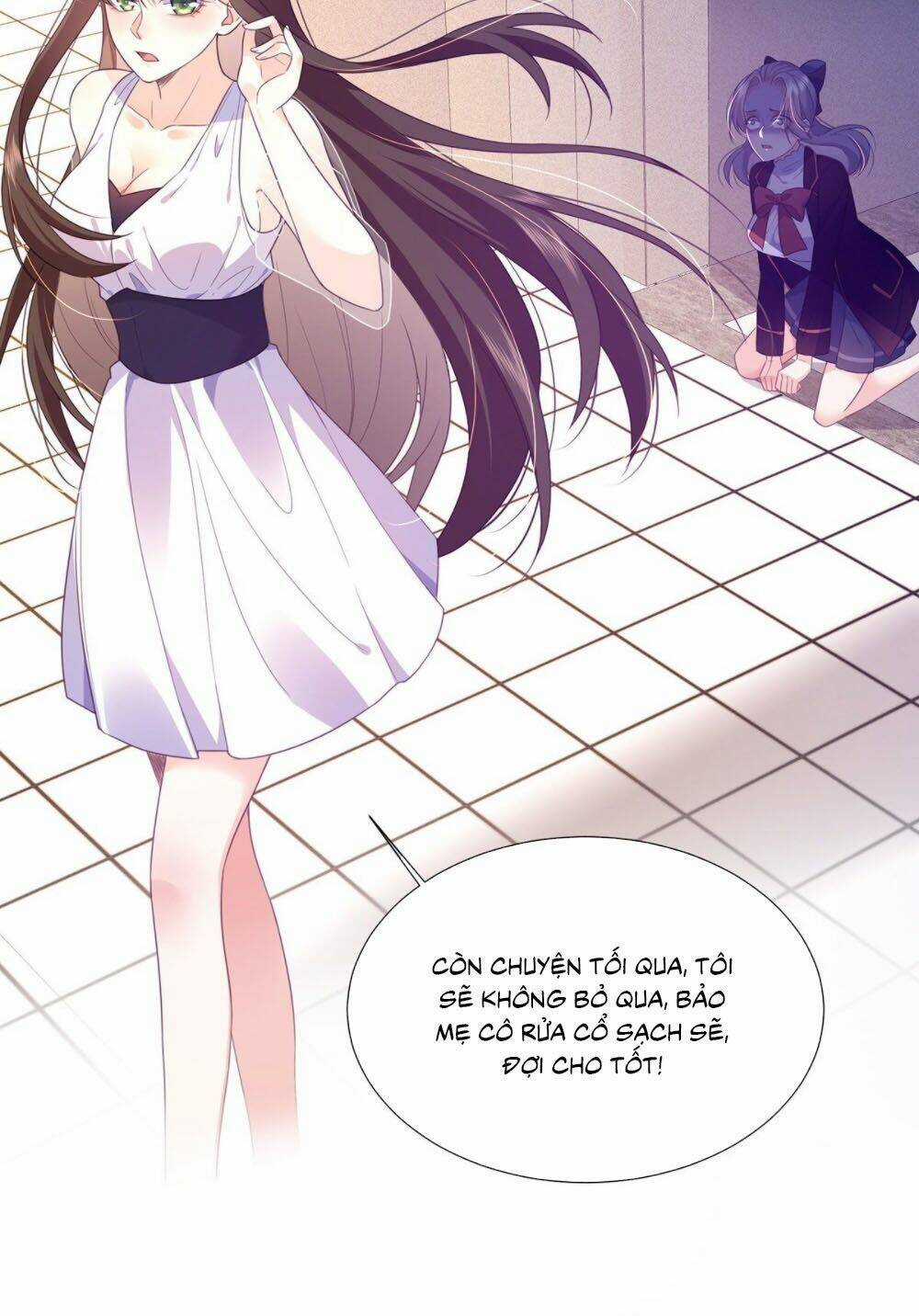 Nữ Vương Tàn Nhẫn Chapter 18 trang 50