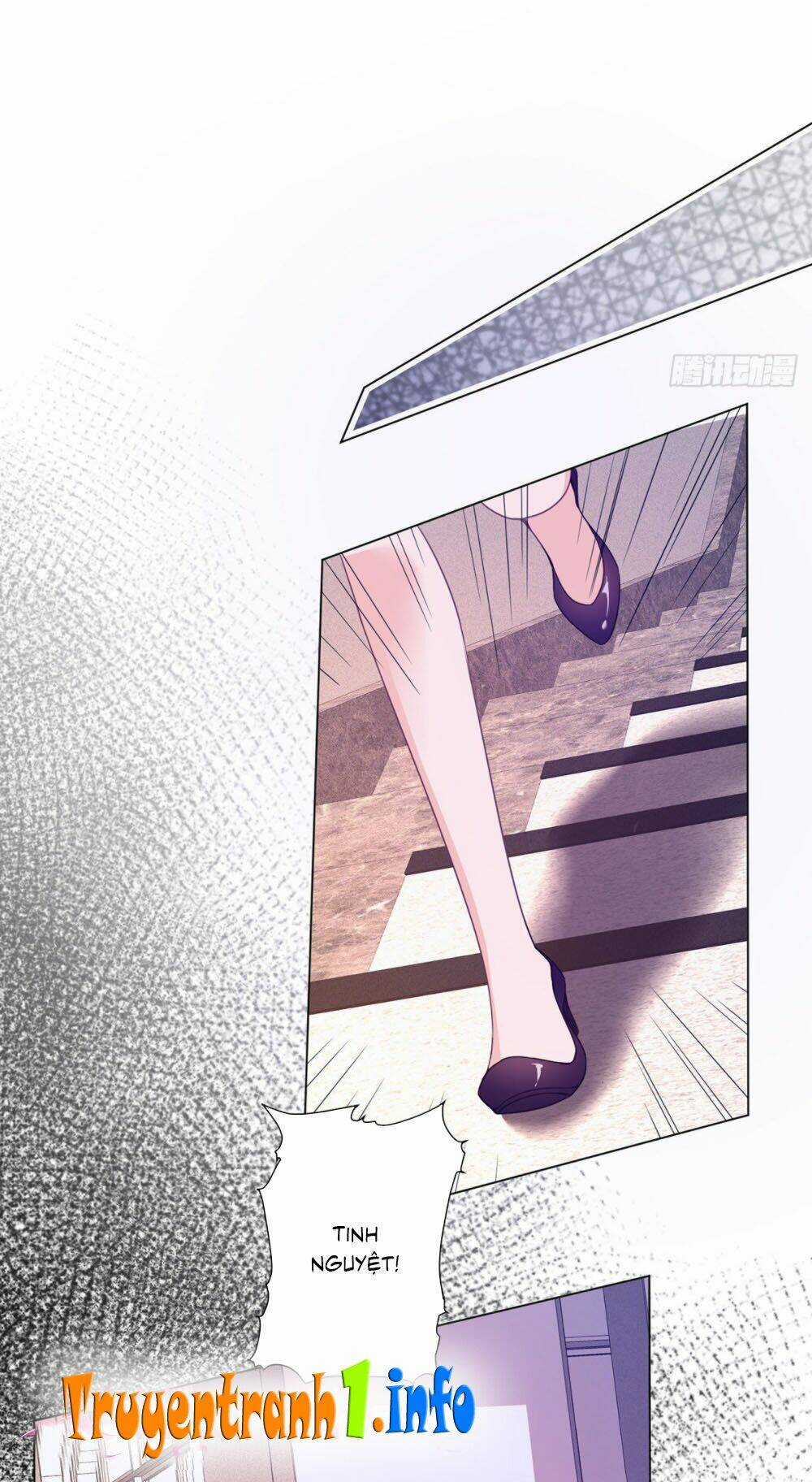 Nữ Vương Tàn Nhẫn Chapter 18 trang 51