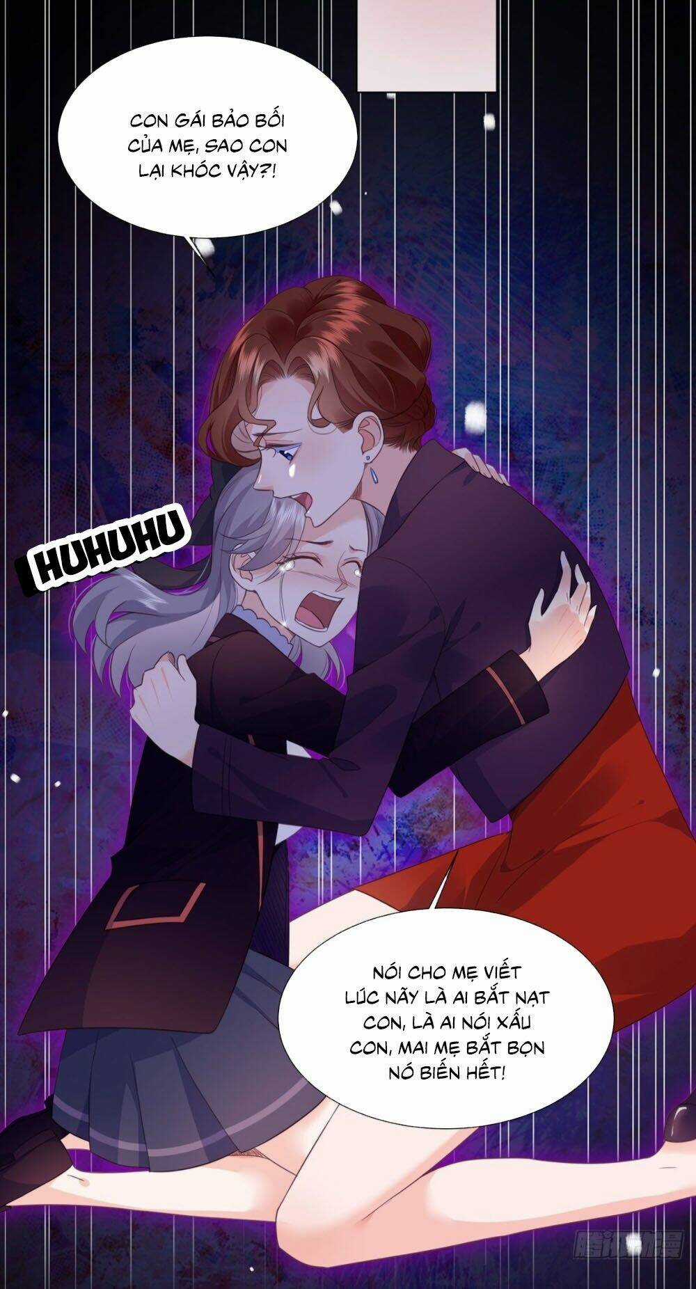 Nữ Vương Tàn Nhẫn Chapter 18 trang 53