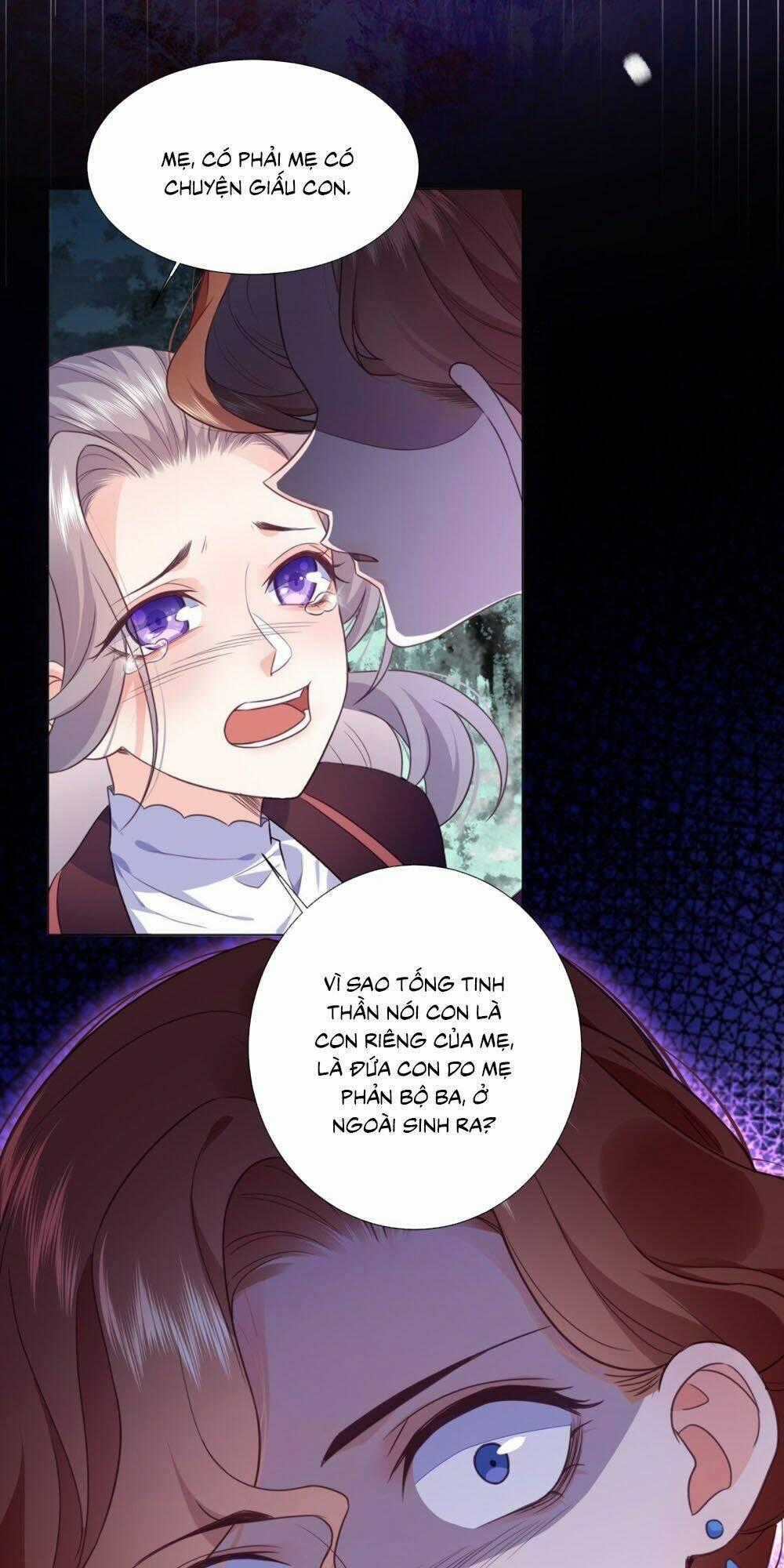 Nữ Vương Tàn Nhẫn Chapter 18 trang 54