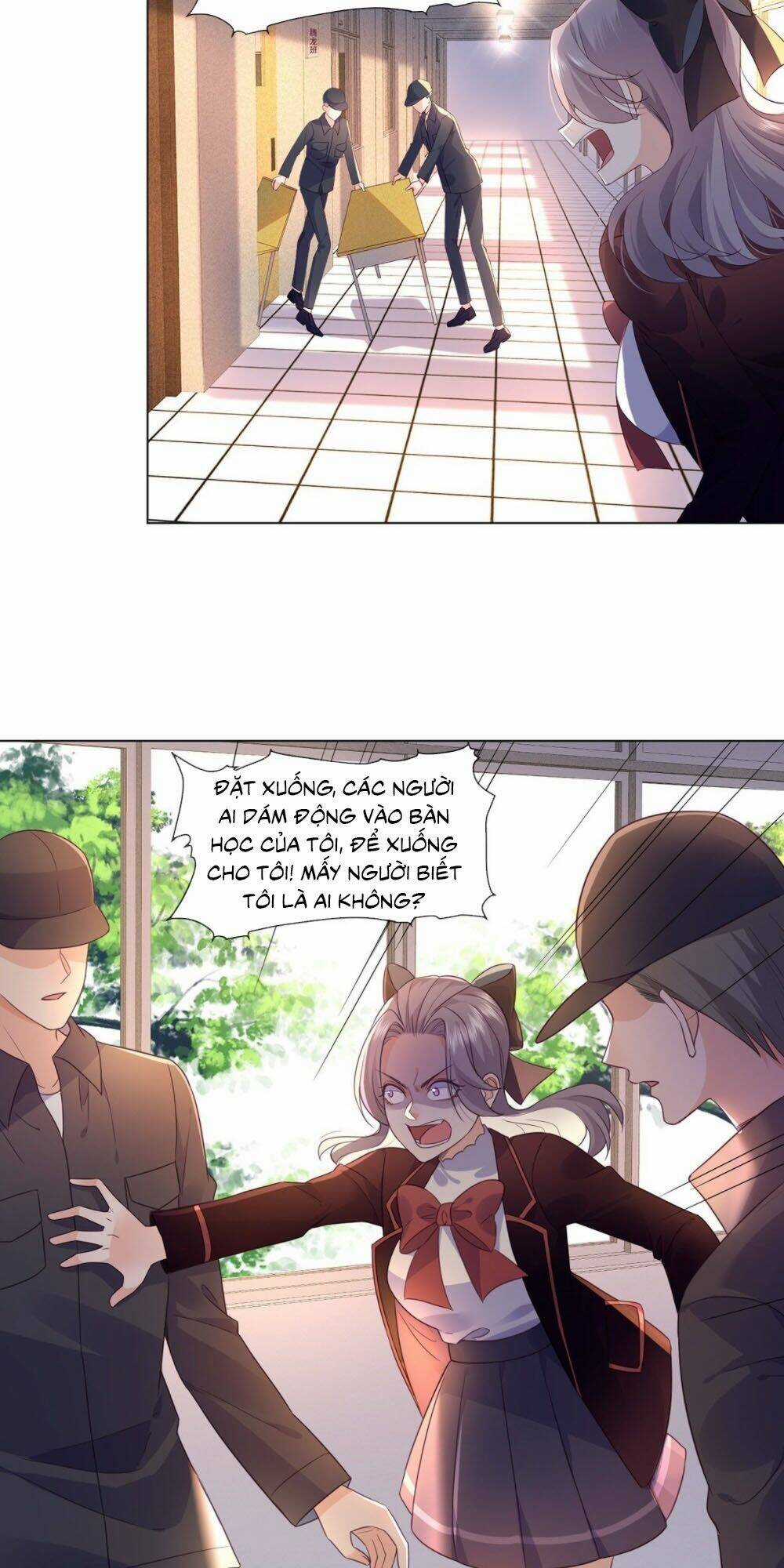 Nữ Vương Tàn Nhẫn Chapter 18 trang 6