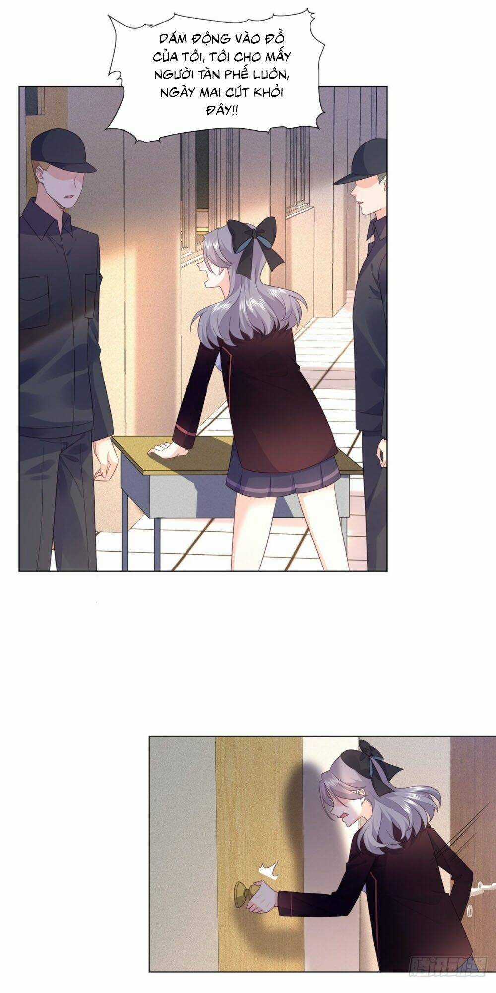 Nữ Vương Tàn Nhẫn Chapter 18 trang 8