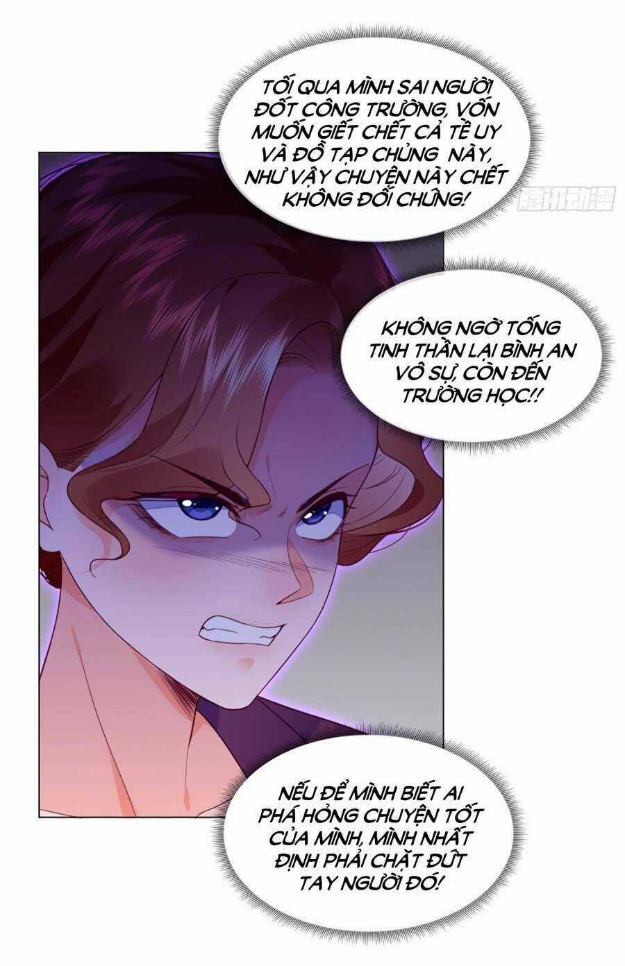 Nữ Vương Tàn Nhẫn Chapter 19 trang 10