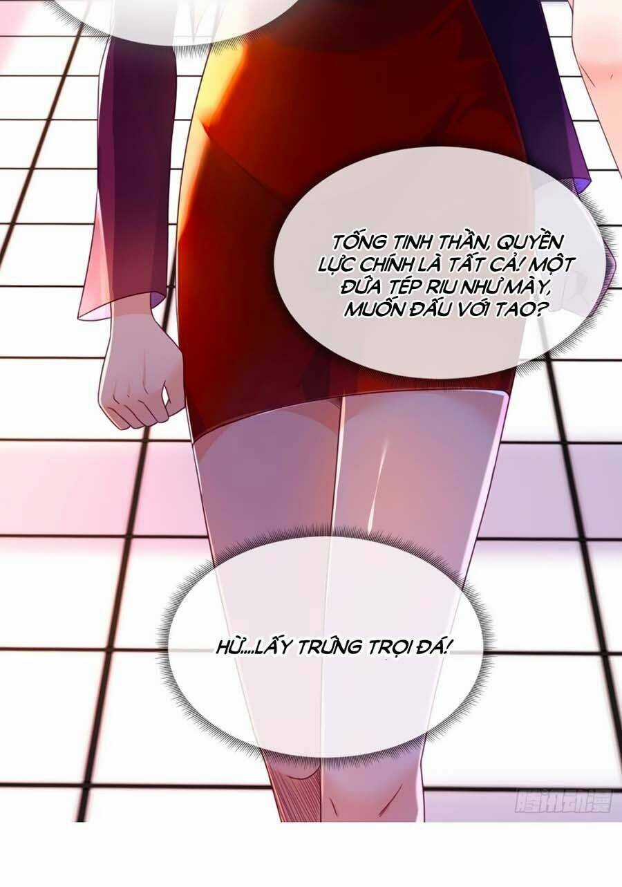 Nữ Vương Tàn Nhẫn Chapter 19 trang 13