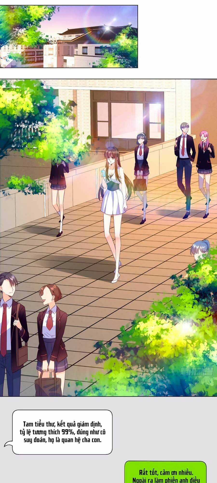 Nữ Vương Tàn Nhẫn Chapter 19 trang 14