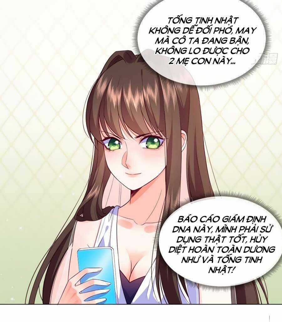 Nữ Vương Tàn Nhẫn Chapter 19 trang 16